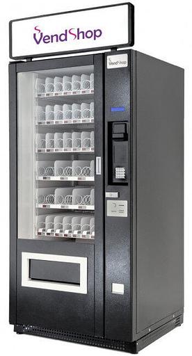 Универсальный торговый автомат SM Vendor фото 1