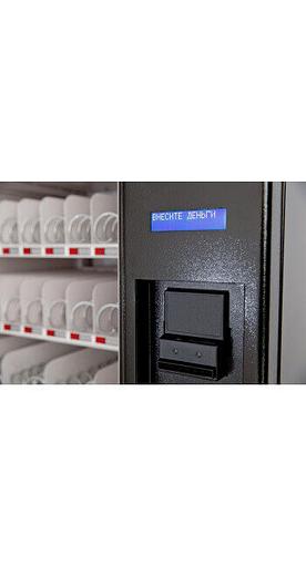 Универсальный торговый автомат SM Vendor фото 4