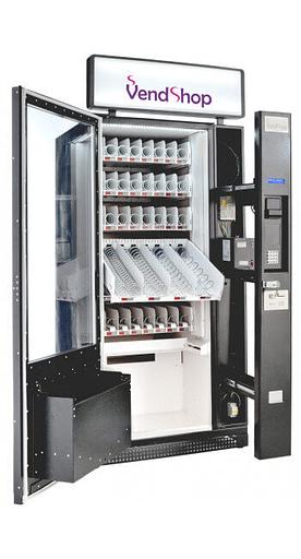 Универсальный торговый автомат SM Vendor фото 5