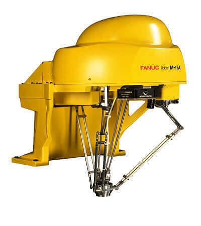 Промышленный робот Fanuc M-1iA/0.5S фото 1