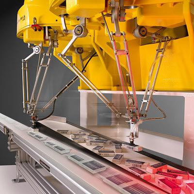 Промышленный робот Fanuc M-1iA/0.5S фото 3