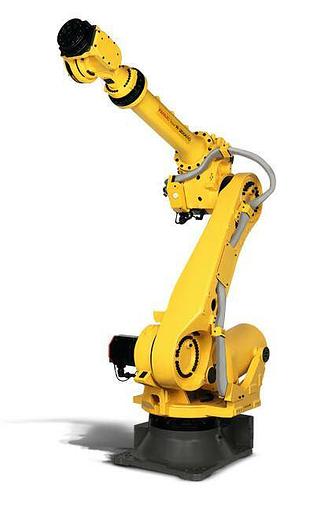 Промышленный робот Fanuc R2000iC/165F фото 2