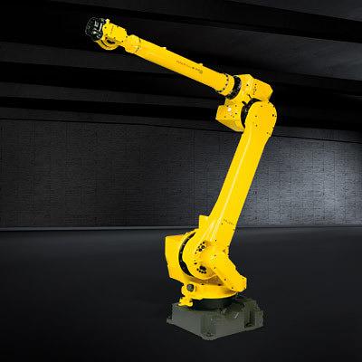 Промышленный робот Fanuc M710iC/45M фото 1