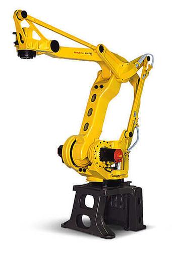 Промышленный робот паллетайзер Fanuc M410iC/315 фото 1