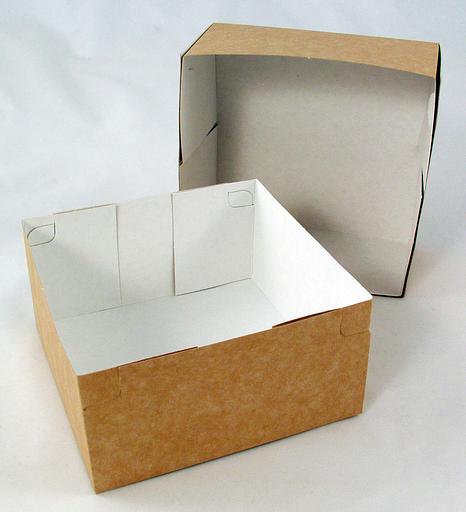 Коробка подарочная "Красный бант"; "Happy Birthday" фото 3