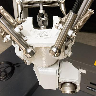 Промышленный робот FANUC M-3iA/6A фото 3