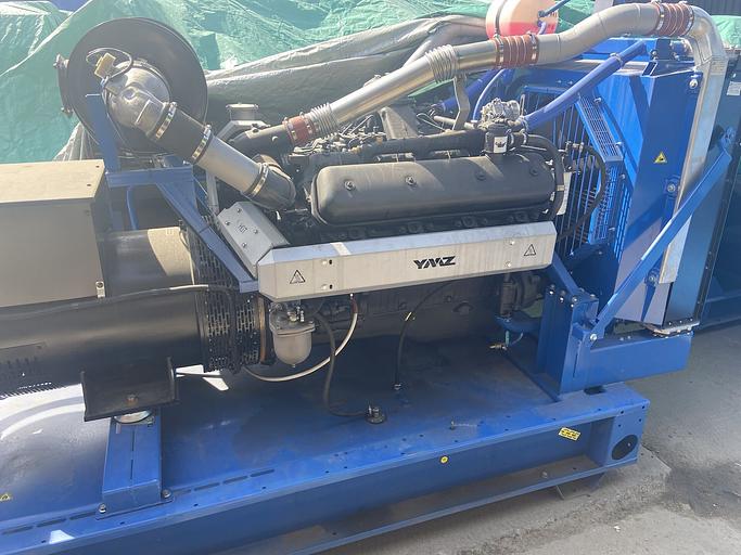 Электростанция дизельная MW-Power AД320С-Т400-1Р фото 3