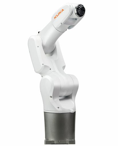 Промышленный робот KUKA KR 4 Agilus R600 фото 1