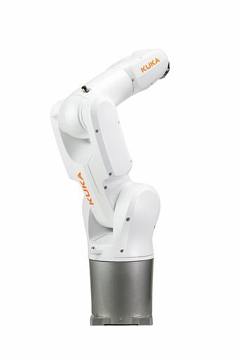 Промышленный робот KUKA KR 4 Agilus R600 фото 2