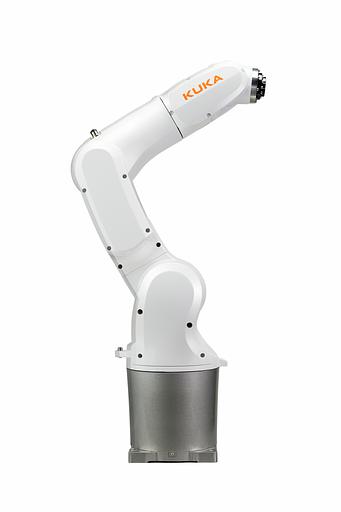 Промышленный робот KUKA KR 4 Agilus R600 фото 3