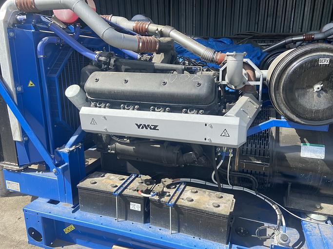 Электростанция дизельная MW-Power AД200С-Т400-1Р фото 2