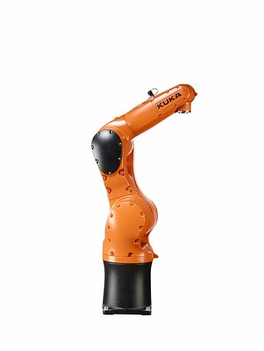 Промышленный робот KUKA KR 6 Agilus R700-2 фото 4
