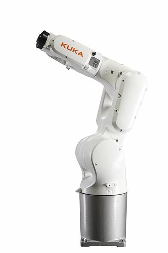 Промышленный робот KUKA KR 10 Agilus R1100-2 фото 3