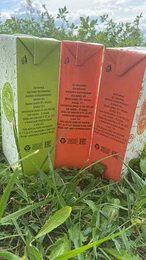 Сок фруктовый яблочный фото 2