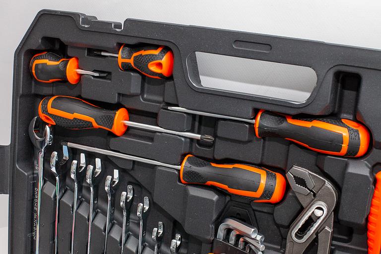 Набор инструментов САТА169 предметов фото 4