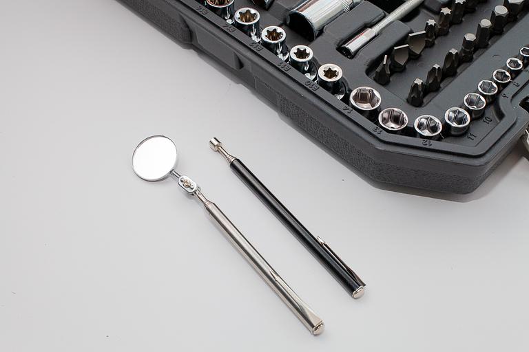 Набор инструментов САТА169 предметов фото 6