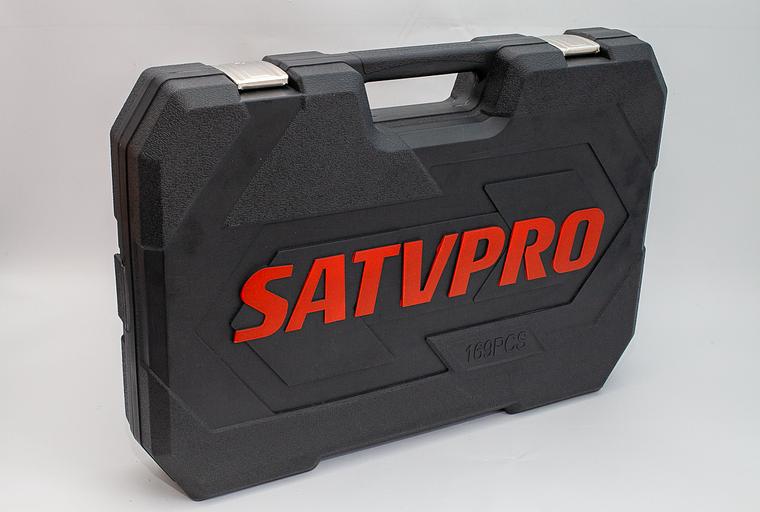 Набор инструментов САТА169 предметов фото 7