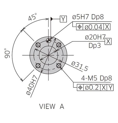 Промышленный робот Kawasaki RA005L фото 4