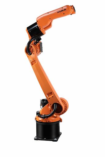 Промышленный робот KUKA KR 6 R1840-2 arc HW фото 4