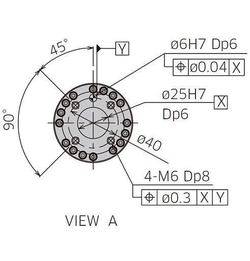 Промышленный робот Kawasaki RA006L фото 4