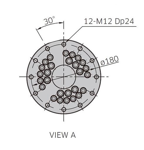 Промышленный робот Kawasaki CP180L фото 3