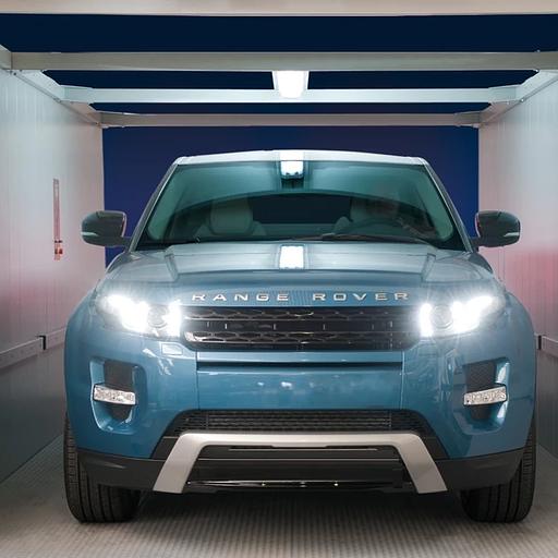 Подъёмник для автомобилей ECV фото 1