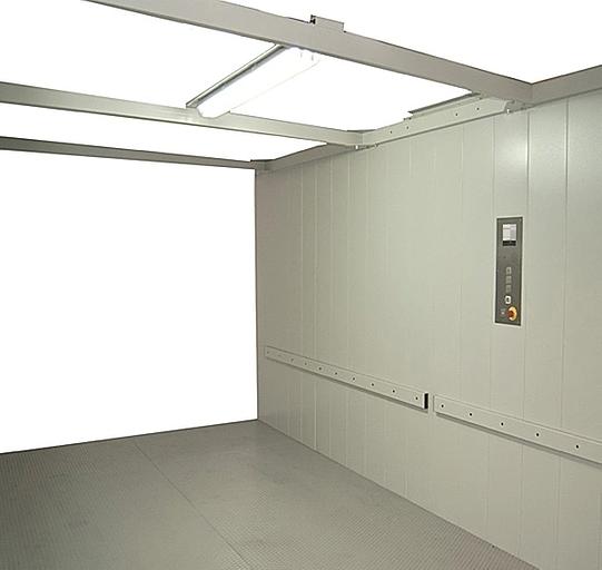 Подъёмник для автомобилей QCV фото 1