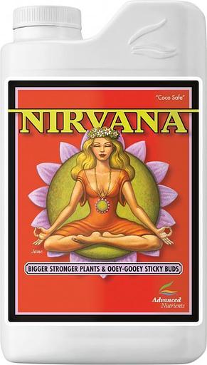 Nirvana Advanced Nutrients 1л Стимулятор фото 1