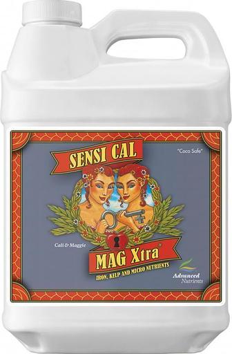 Sensi Cal - Mag Xtra Advanced Nutrients 0,25л Стимулятор фото 1