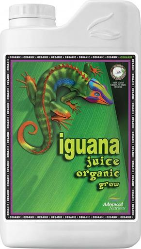 Organic Iguana Juice Grow Advanced Nutrients 1л Удобрение фото 1