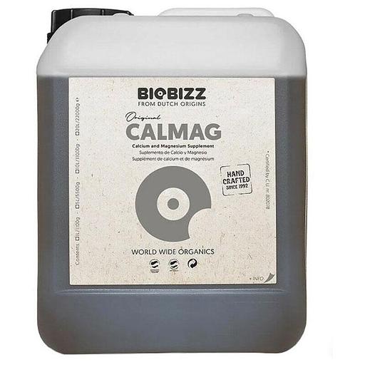 Стимулятор роста Calmag BioBizz 5л фото 1