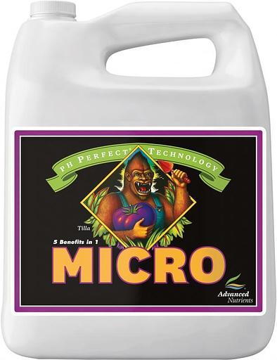 PH Perfect Micro Advanced Nutrients 4л Удобрения фото 1