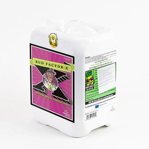 Bud Factor X Advanced Nutrients 20л Стимулятор фото 1