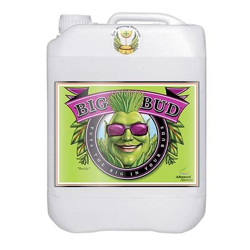 Big Bud Liquid Advanced Nutrients 20л Стимулятор фото 1