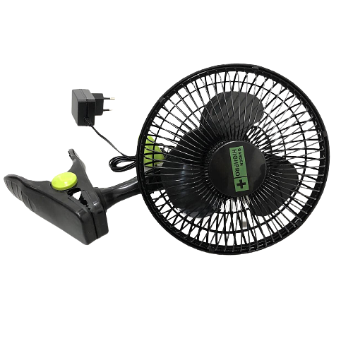 Вентилятор GARDEN HIGHPRO CLIP FAN DC-8 - 20см-12W фото 1