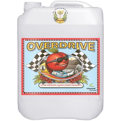 Overdrive Advanced Nutrients 5л Стимулятор фото 1