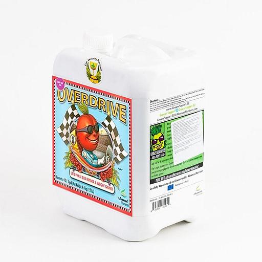 Overdrive Advanced Nutrients 20л Стимулятор фото 1