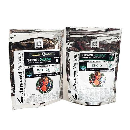 WSP Sensi Grow A+B Pro Advanced Nutrients 5кг Удобрения фото 1