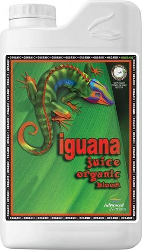 Organic Iguana Juice Bloom Advanced Nutrients 1л Удобрения фото 1