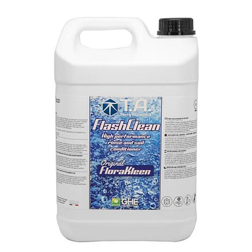 Добавка T.A. (GHE) FlashClean Flora Kleen 5л IMP фото 1