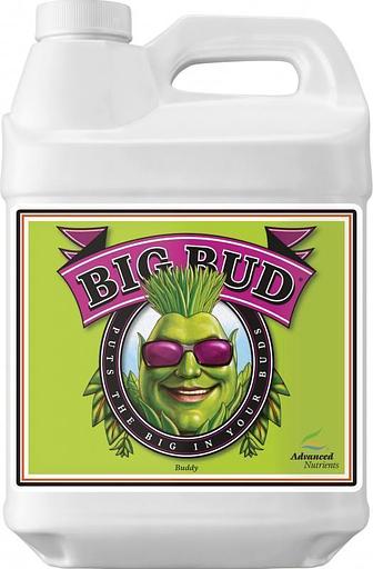Big Bud Liquid Advanced Nutrients 0,25л Стимулятор фото 1