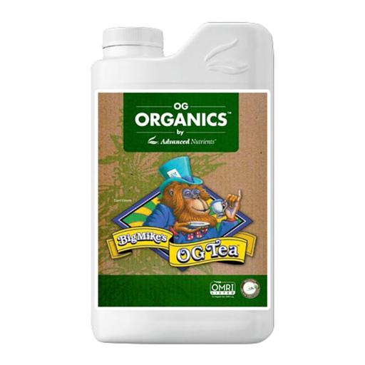 Organic Big Mike's OG Tea Advanced Nutrients 1л Стимулятор фото 1