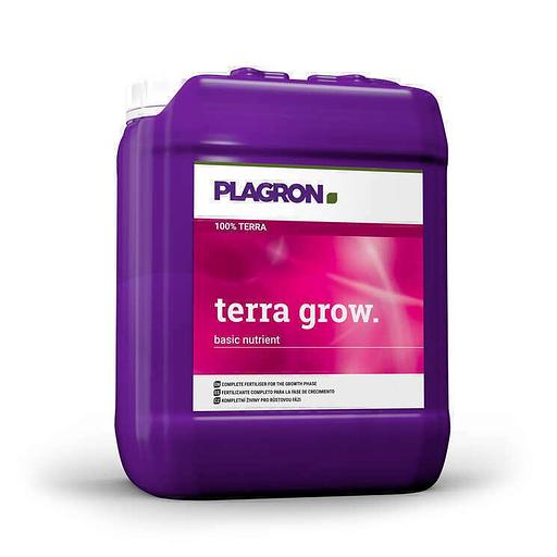 Удобрение Plagron Terra Grow 5л фото 1