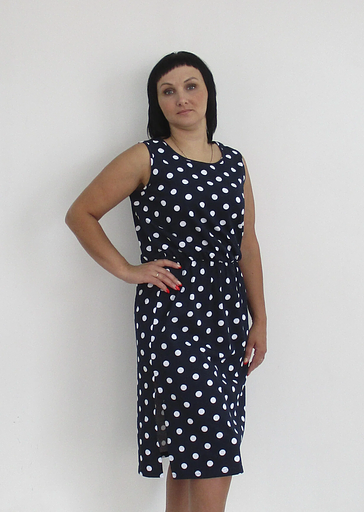 Платье женское 803/001н ОПТ фото 2