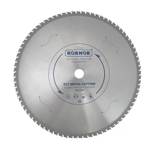 TCT Диск пильный для стали ОПТ фото 1