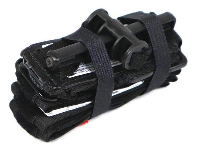 Жгут крoвooстaнaвливaющий ЖК-02-«Медплант» для временной остановки кровотечения при повреждении артериальных сосудов нижних и верхних конечностей с циферблатом (вид сложения 2) ОПТ фото 3