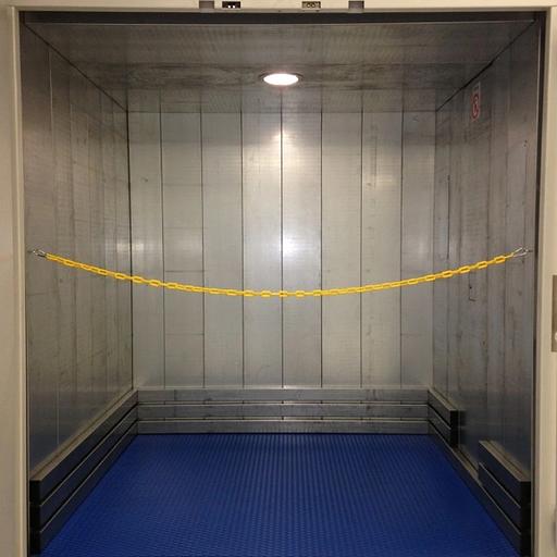 Грузовой лифт EV-1500 фото 1