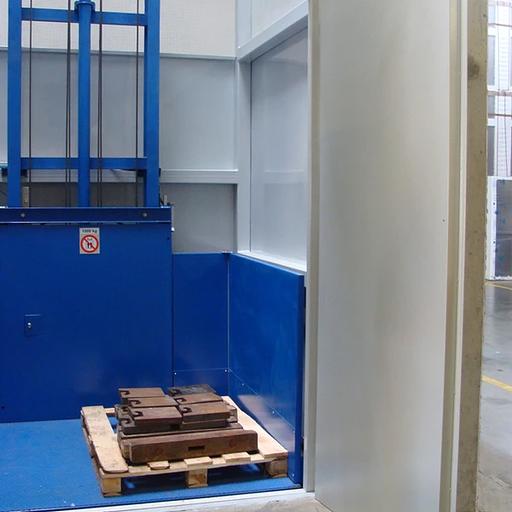 Грузовой лифт EV-1500 фото 2