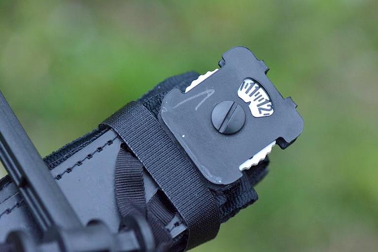 Турникетный жгут (крoвooстaнaвливaющий) ЖК-01-«Медплант» для временной остановки кровотечения при повреждении артериальных сосудов нижних и верхних конечностей с циферблатом (вид сложения 1) ОПТ фото 2