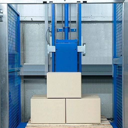 Грузовой лифт модель VO фото 1